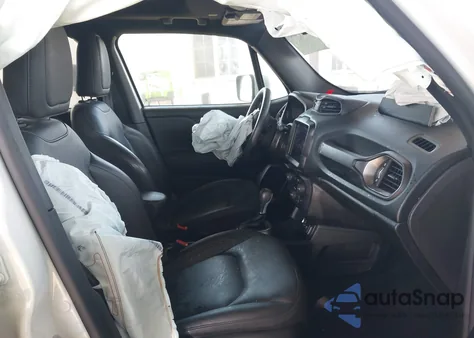 2020 Jeep Renegade High Altitude Fwd из США, поврежденный, VIN ZACNJAB13LPK99350